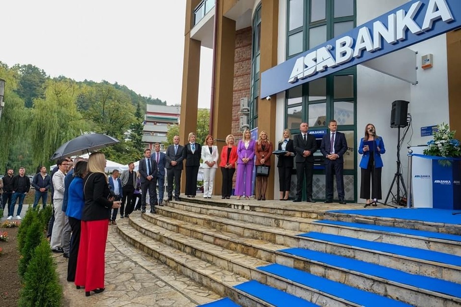 Asa banka u Fojnici
