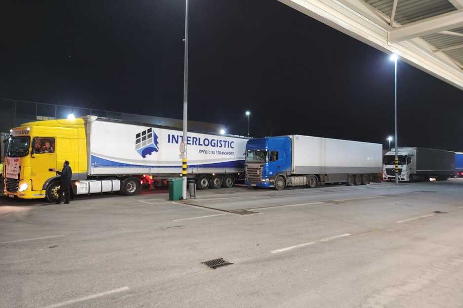 Interlogistic