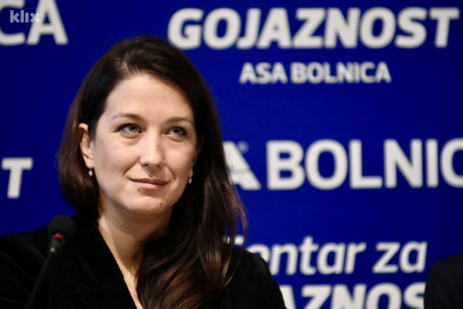 Endokrinolog Anida Divanović (Foto: T. S./Klix.ba)