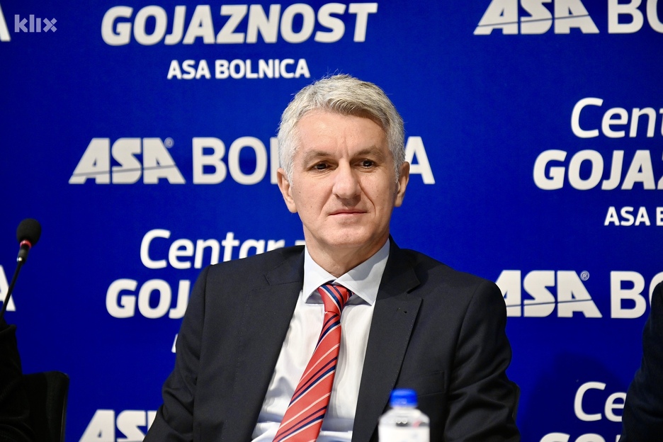 Hirurg Nedžad Kadrić (Foto: T. S./Klix.ba)
