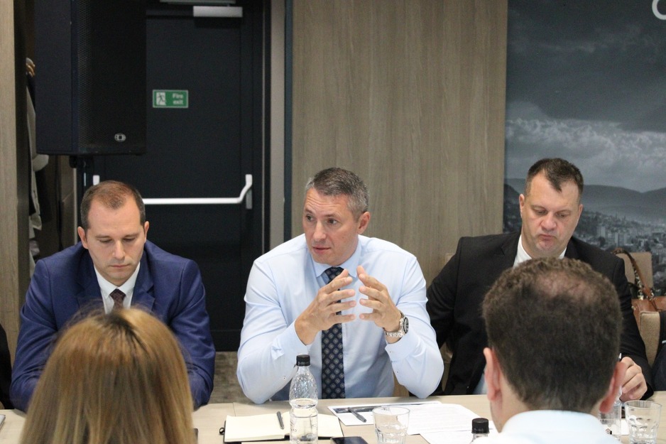 Okrugli sto o deviznim propisima u Sarajevu (Foto: AmCham BiH)