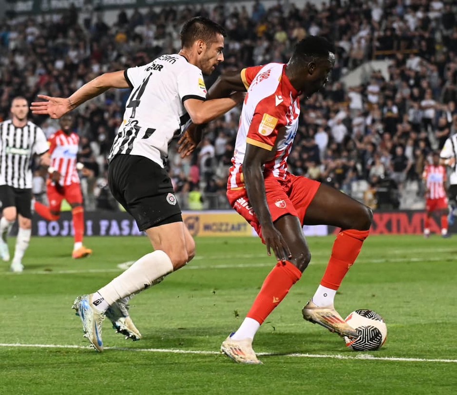 Foto: FK Crvena zvezda