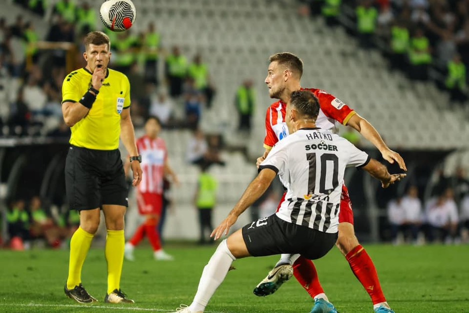 Foto: FK Crvena zvezda