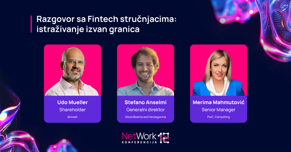 NetWork 12 konferencija