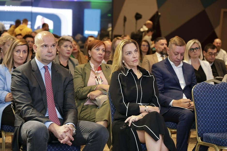 Sparkasse ESG biznis forum (Foto: I. Š./Klix.ba)