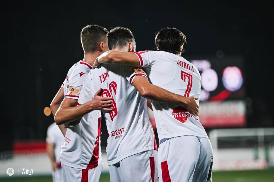 Foto: HŠK Zrinjski Mostar