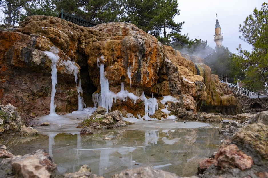 Afyonkarahisar, najpoznatija termalna destinacija u Turskoj