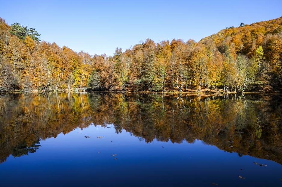 Bolu - Nacionalni park Yedigöller