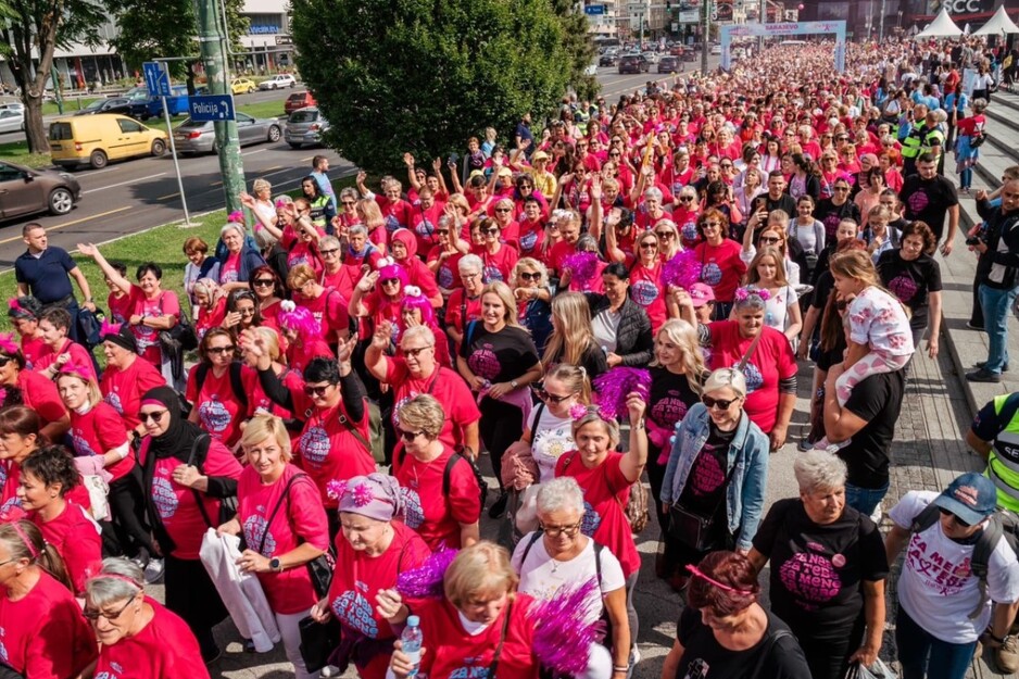 Foto: Race for the CurFoto: Race for the Cure