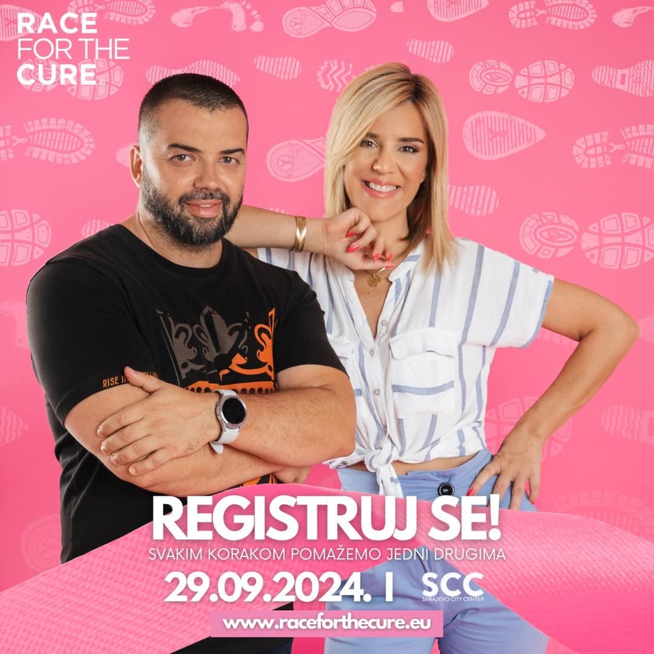 Foto: Race for the Cure