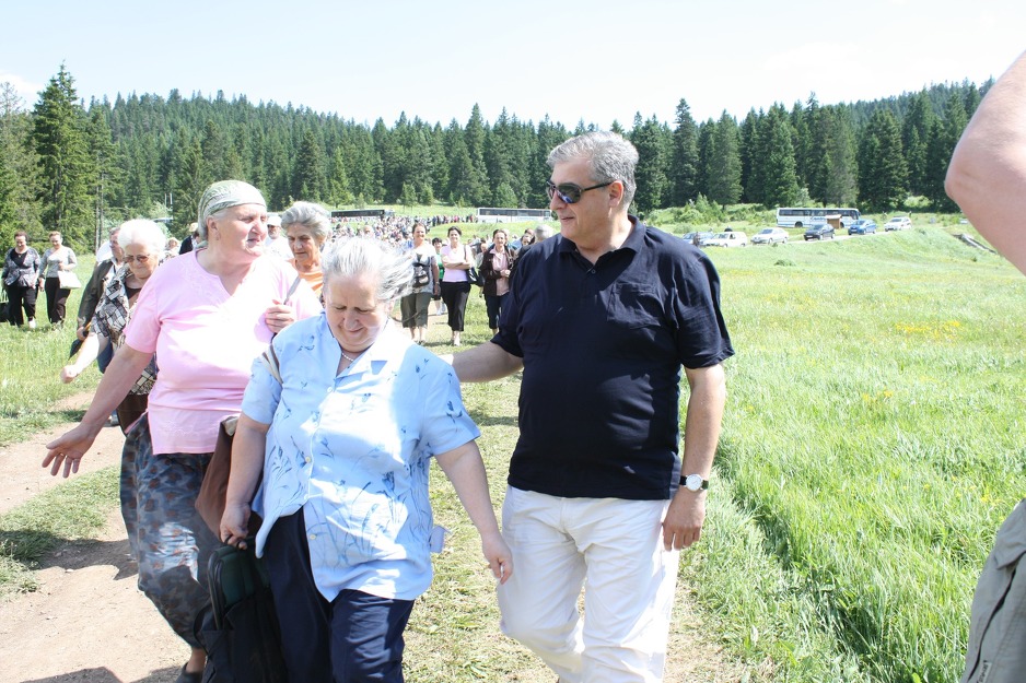 Koldžo: U planu je izgradnja novog centra za zdravo starenje