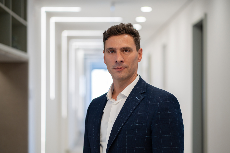 Bojan Šukalo, senior direktor inženjeringa u HTEC-u