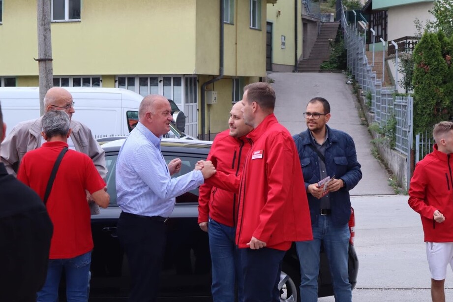 Foto: SDP BiH