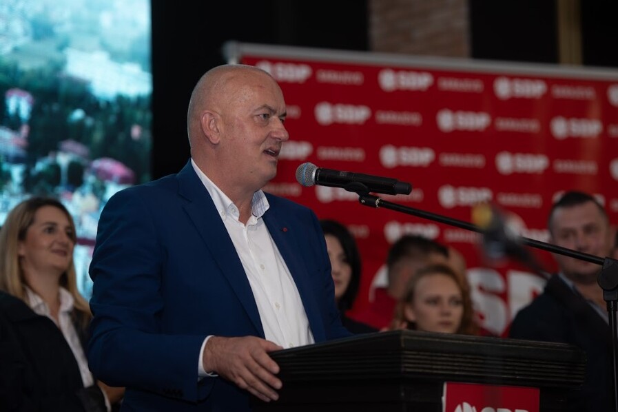 Foto: SDP BiH