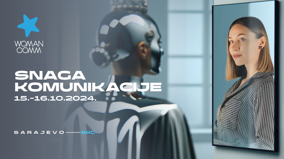 3. Woman.comm konferencija govorit će o važnim temama