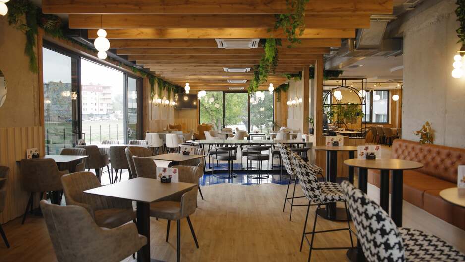 Cafe restoran Mabelli