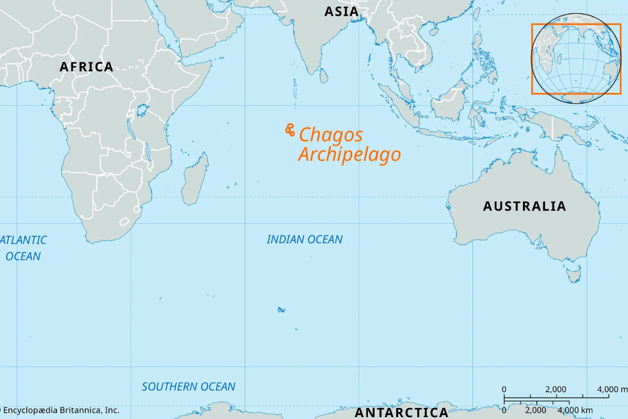 Chagos ostrva