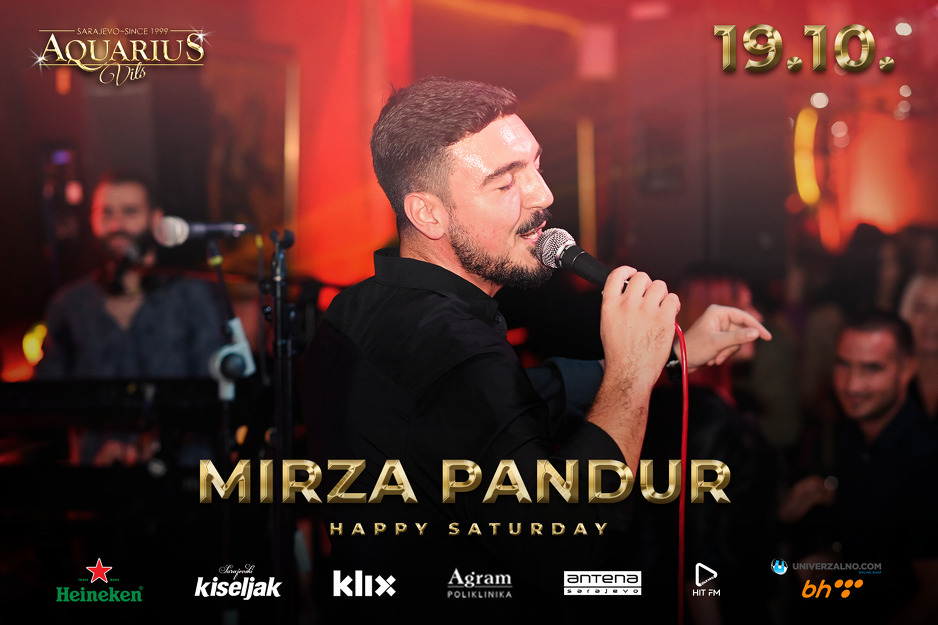 Mirza Pandur u Aquarius Vilsu