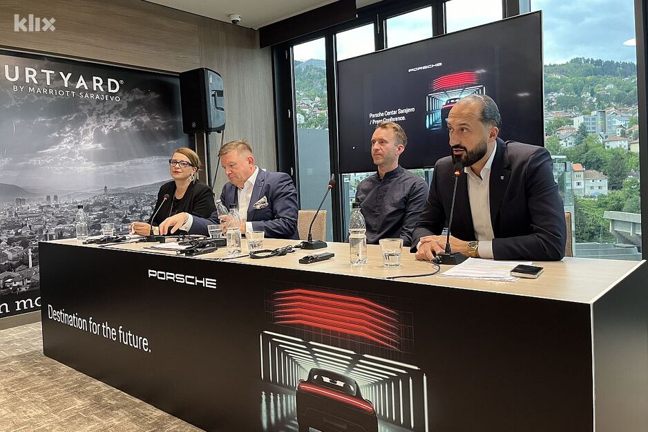 Armin Mulović, Brend menadžer Porsche BiH