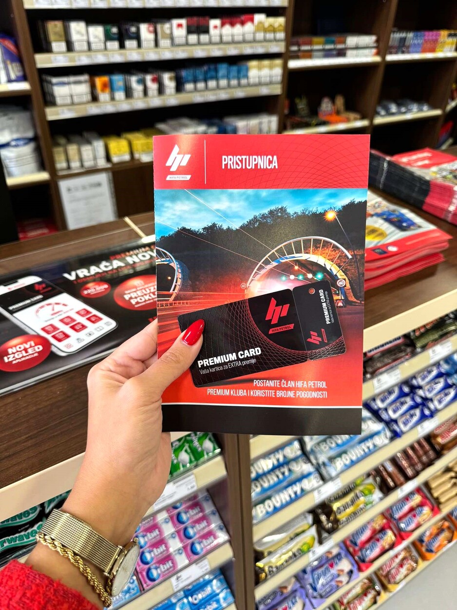 Hifa Petrol u Modriči