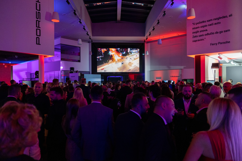 Porsche Centar Sarajevo