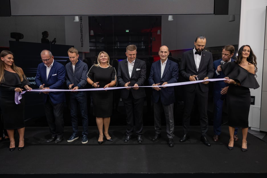 Porsche Centar Sarajevo