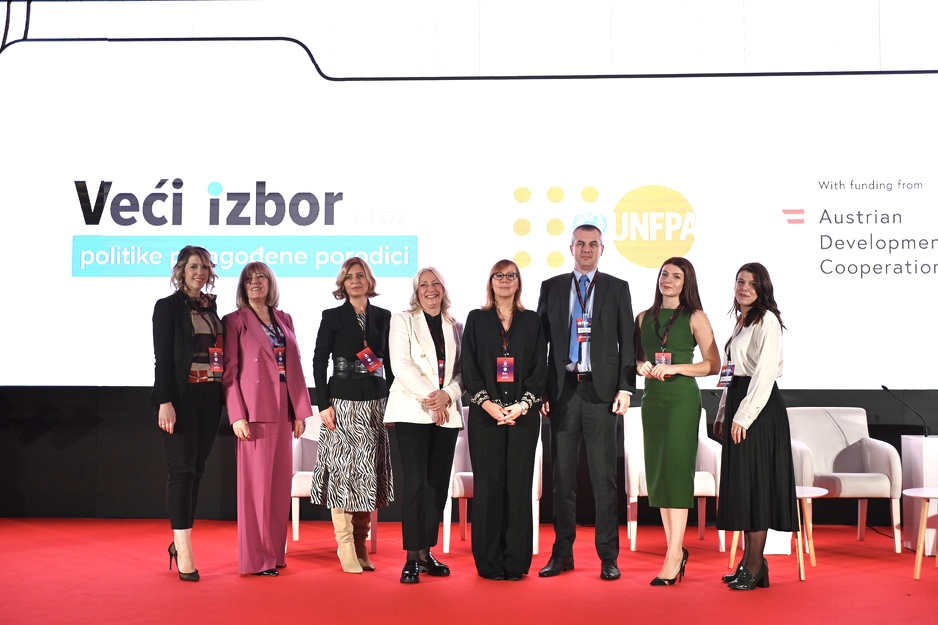 Addiko Bank d.d. Sarajevo, UNFPA i Austrijska razvojna agencija