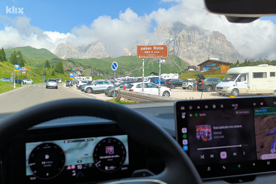 Passo Rolle