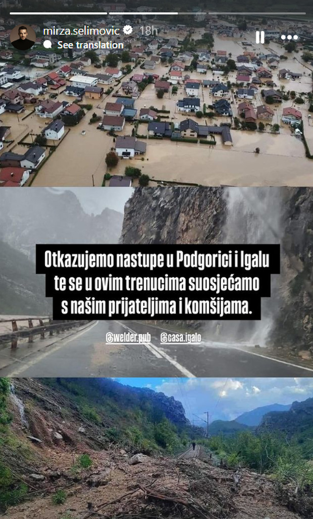 (Screenshot: Instagram)