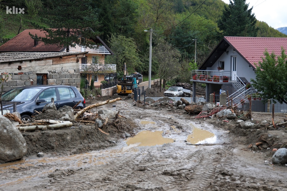 Selo Zlate (6.10.2024.) (Foto: I. L./Klix.ba)