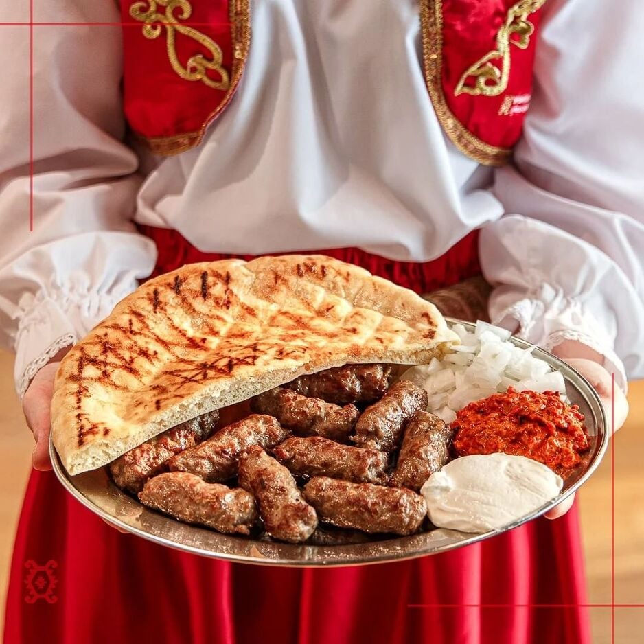 Bosnian House