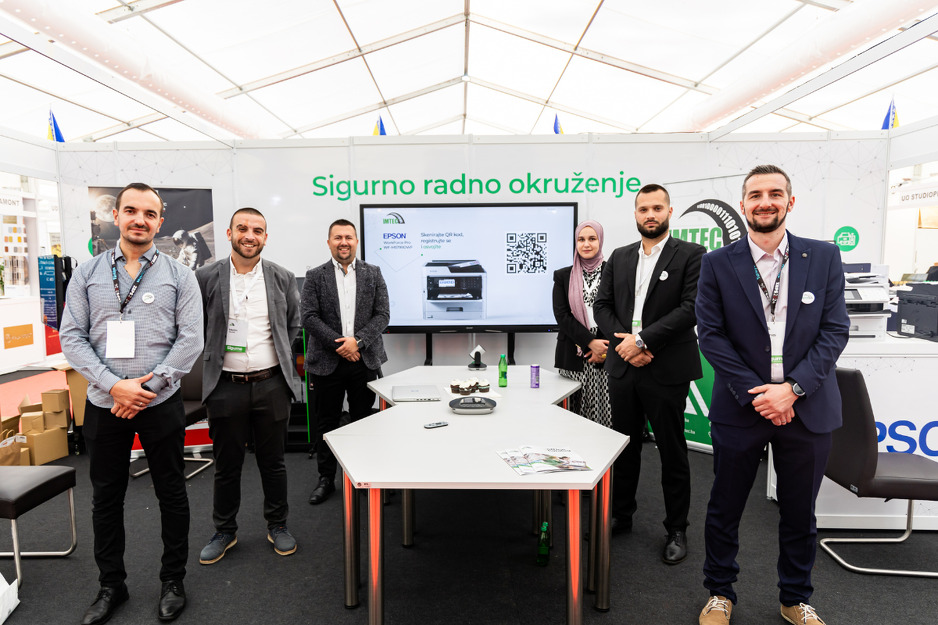 IMTEC na Zeničkom privrednom sajmu