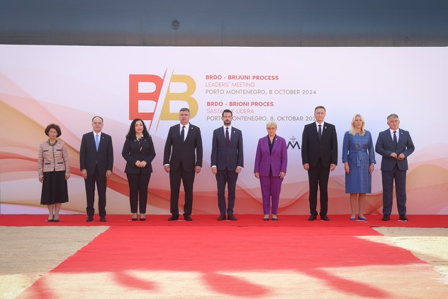 Foto: Predsjedništvo BiH