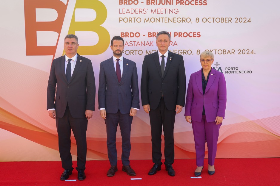 Foto: Predsjedništvo BiH