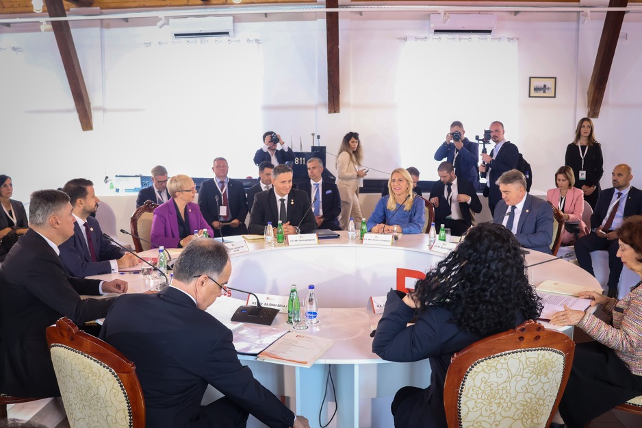 Foto: Predsjedništvo BiH