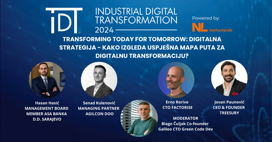 IDT2024 konferencija