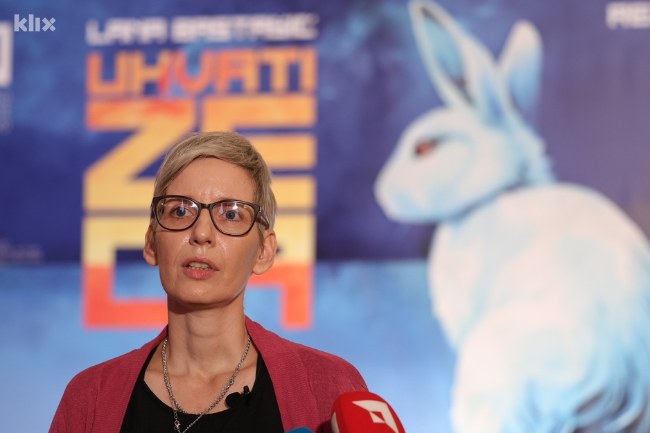 Lajla Kaikčija (Foto: I. L./Klix.ba)