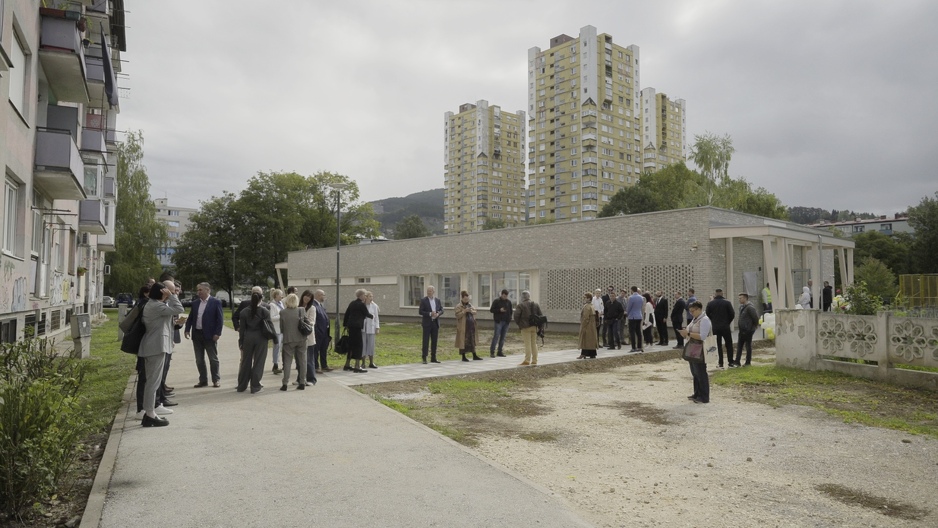 Otvoren Dnevni centar za djecu sa posebnim potrebama