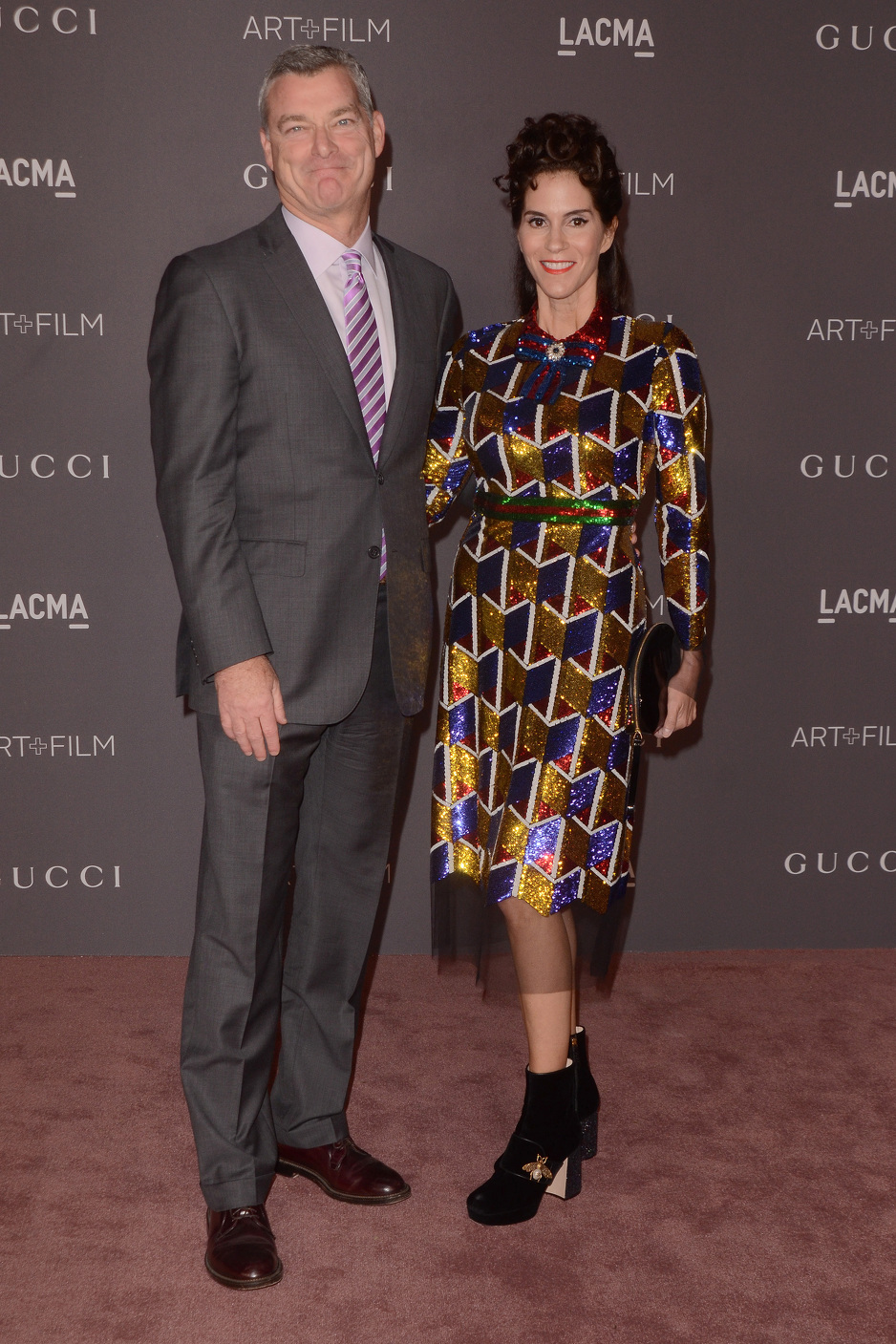Tony Ressier i Jami Gertz (Foto: Shutterstock)