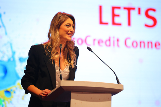 Amina Durmo Trlin, članica Uprave ProCredit Bank