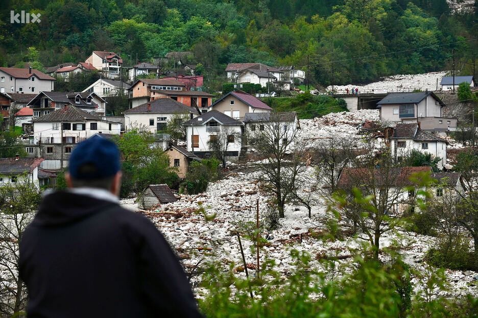 Donja Jablanica (Foto: T. S./Klix.ba)