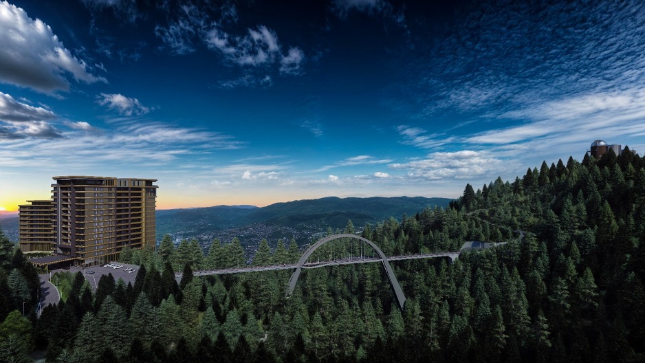 Foto: Trebevic Hills