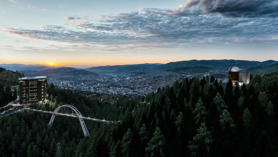 Foto: Trebevic Hills