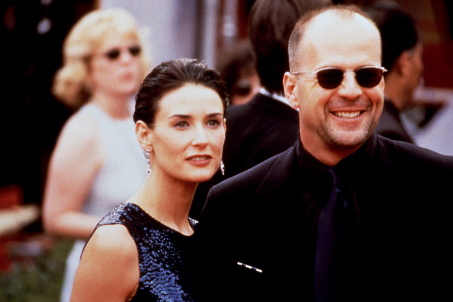 Demi Moore i Bruce Willis (Foto: Shutterstock)