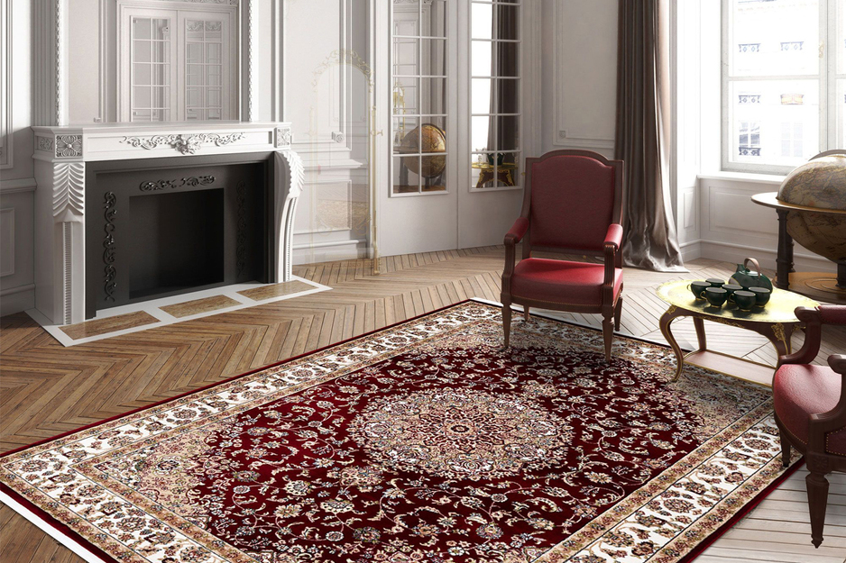 Galerija tepiha Tabriz