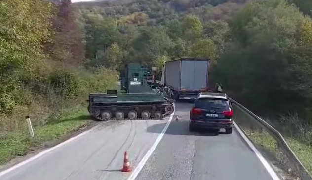 Mašina za deminiranje MH-05