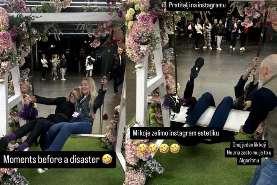 Ella Dvornik (Foto: Instagram)