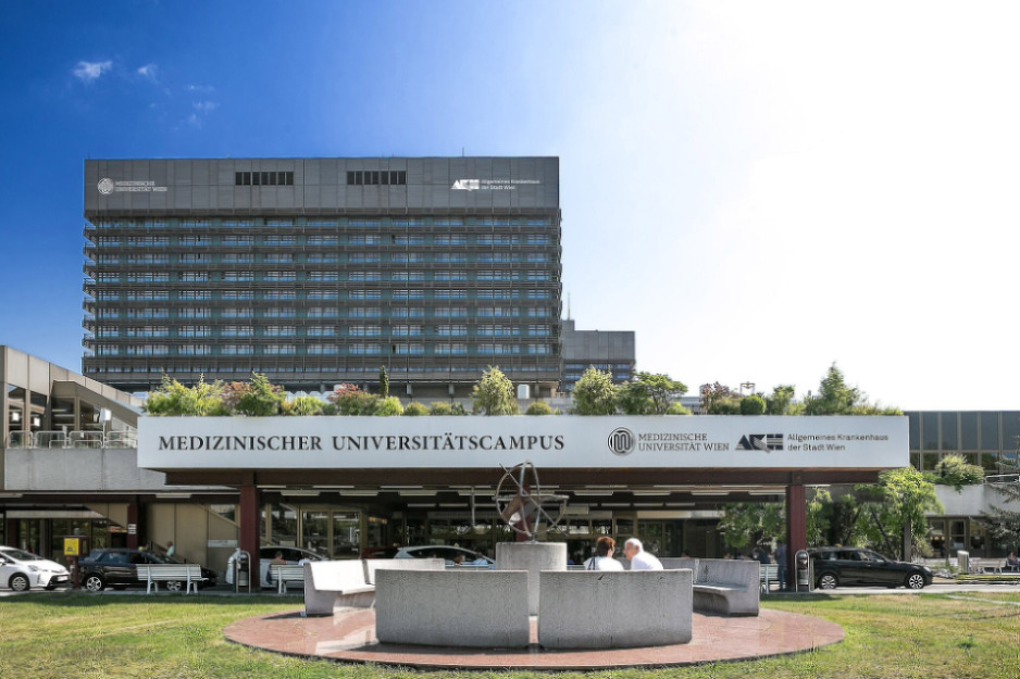 Spitali i Përgjithshëm në Vjenë (Foto: MedUni Wien AKH Houdek)