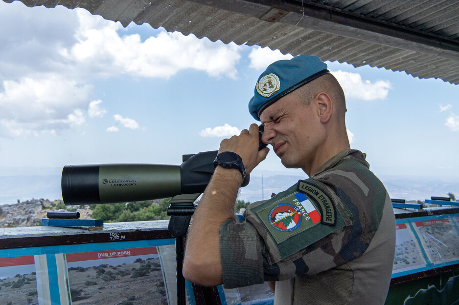 Je li UNIFIL crvena linija za Zapad?