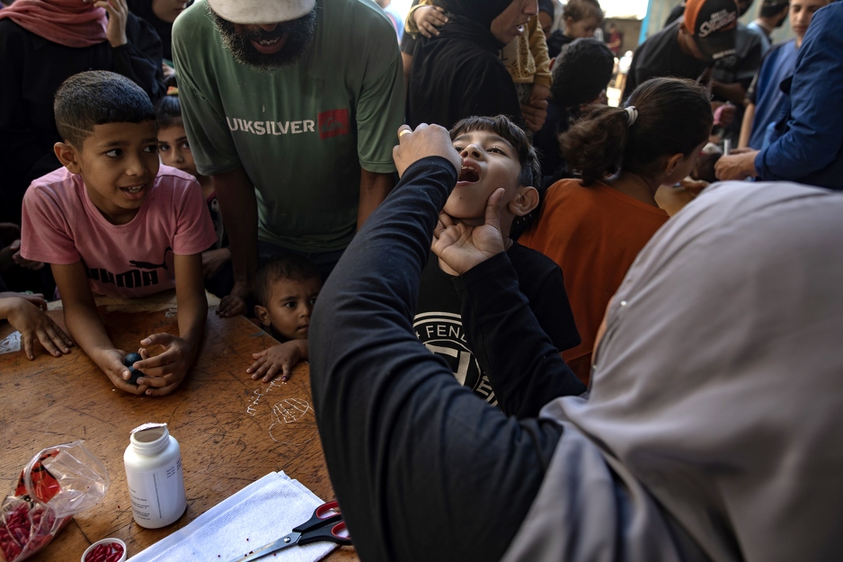 UNRWA se suočila s brojnim optužbama Izraela (Foto: EPA-EFE)